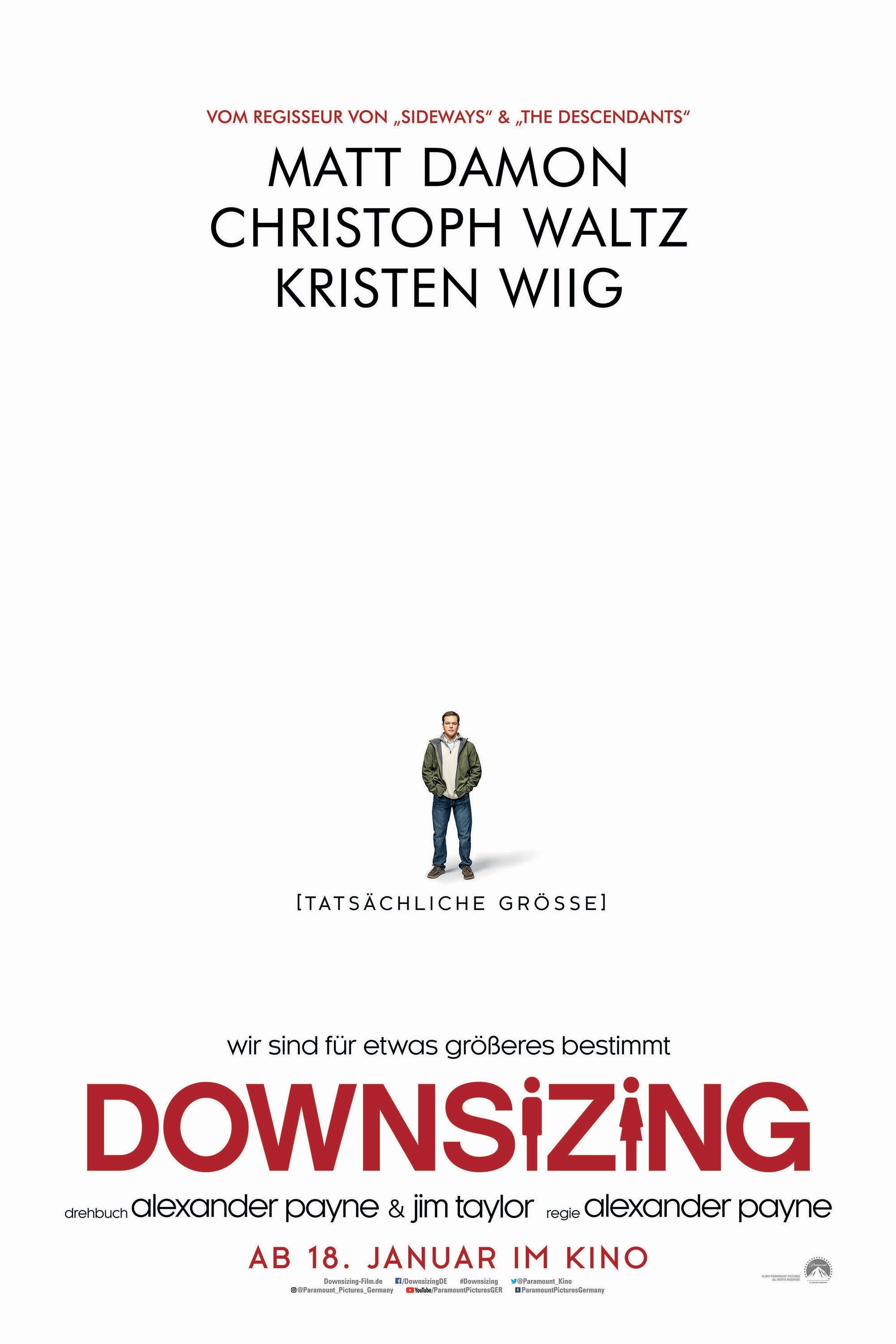 Downsizing