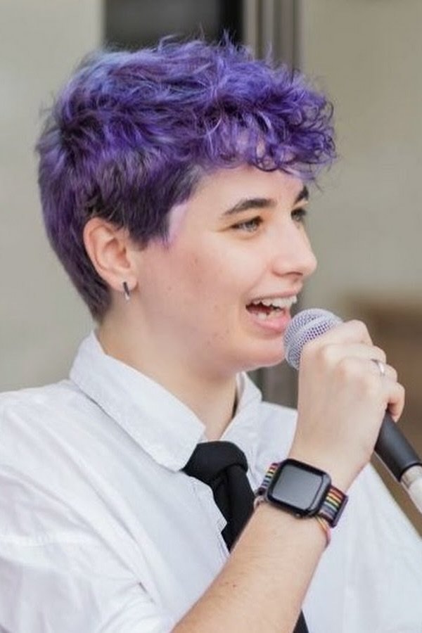 et billede af Charlie Moon