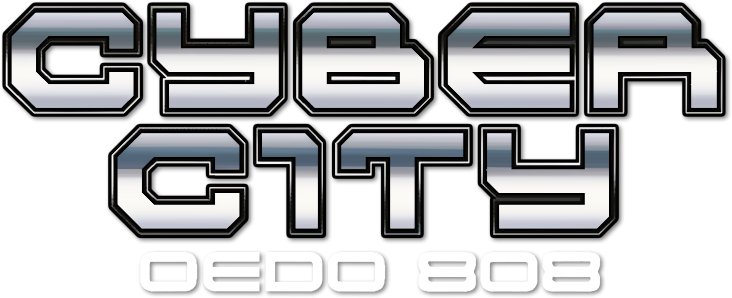 Cyber City OEDO 808