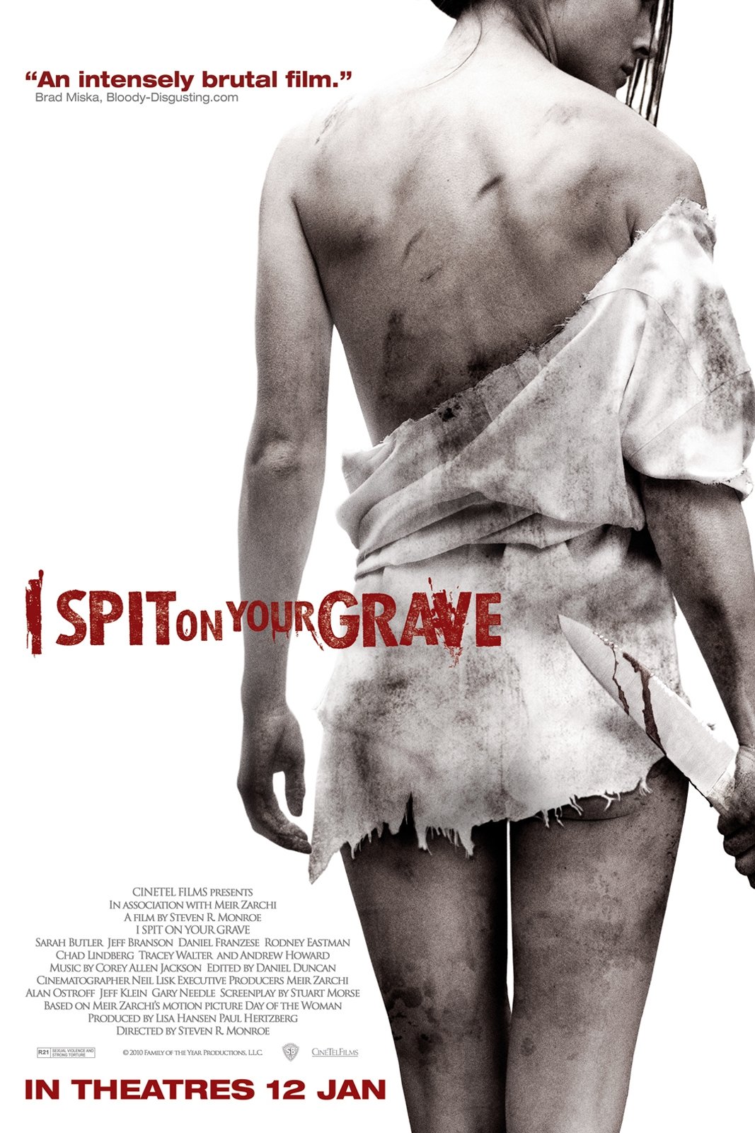 I Spit on Your Grave