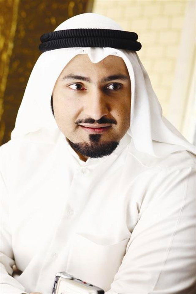 et billede af Ahmed Al-Baroud