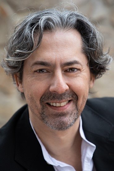 et billede af Jesús Noguero