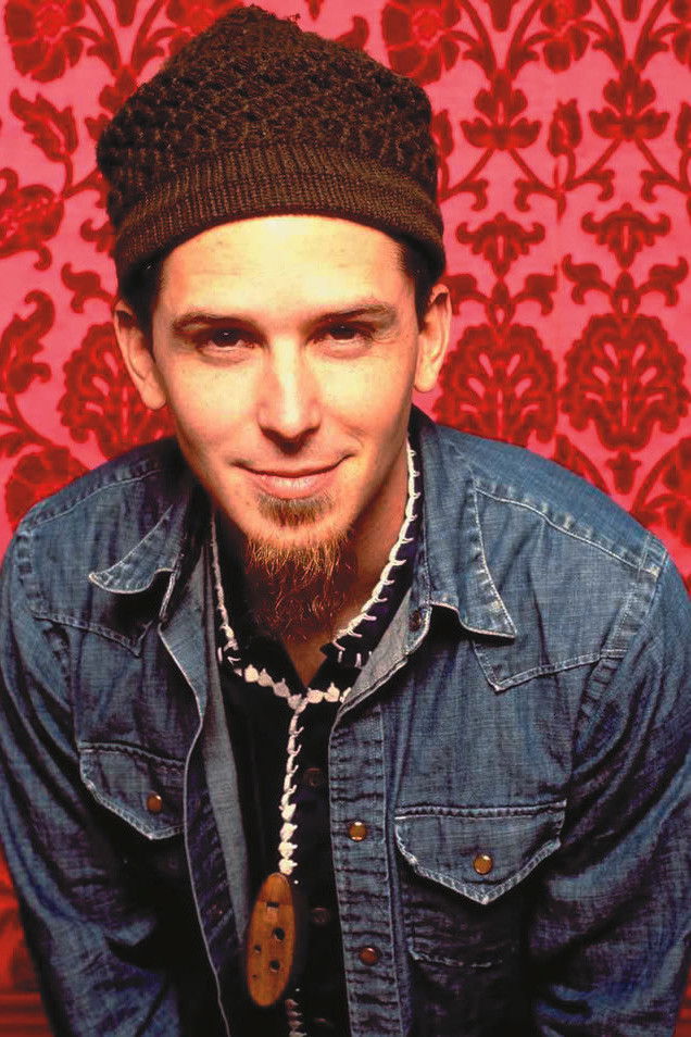 et billede af John Ellis