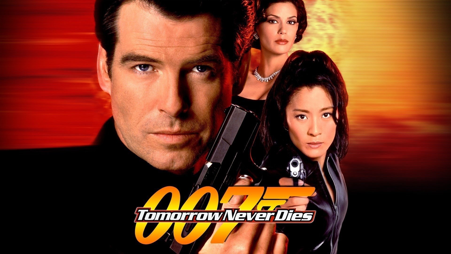Tomorrow Never Dies (1997)