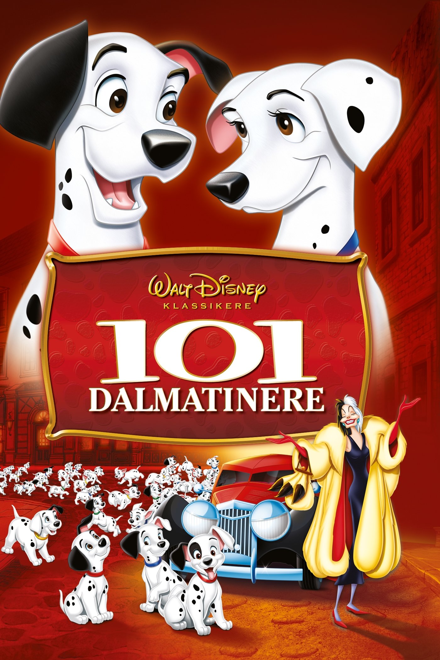 One Hundred and One Dalmatians