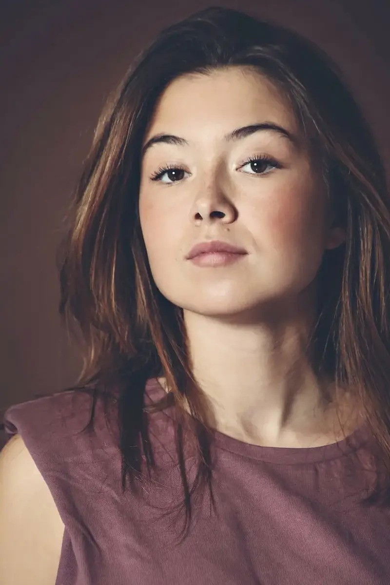 et billede af Puck van Stijn