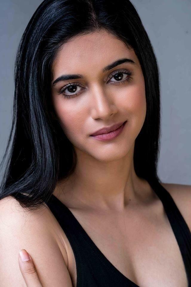 et billede af Shivjyoti Rajput