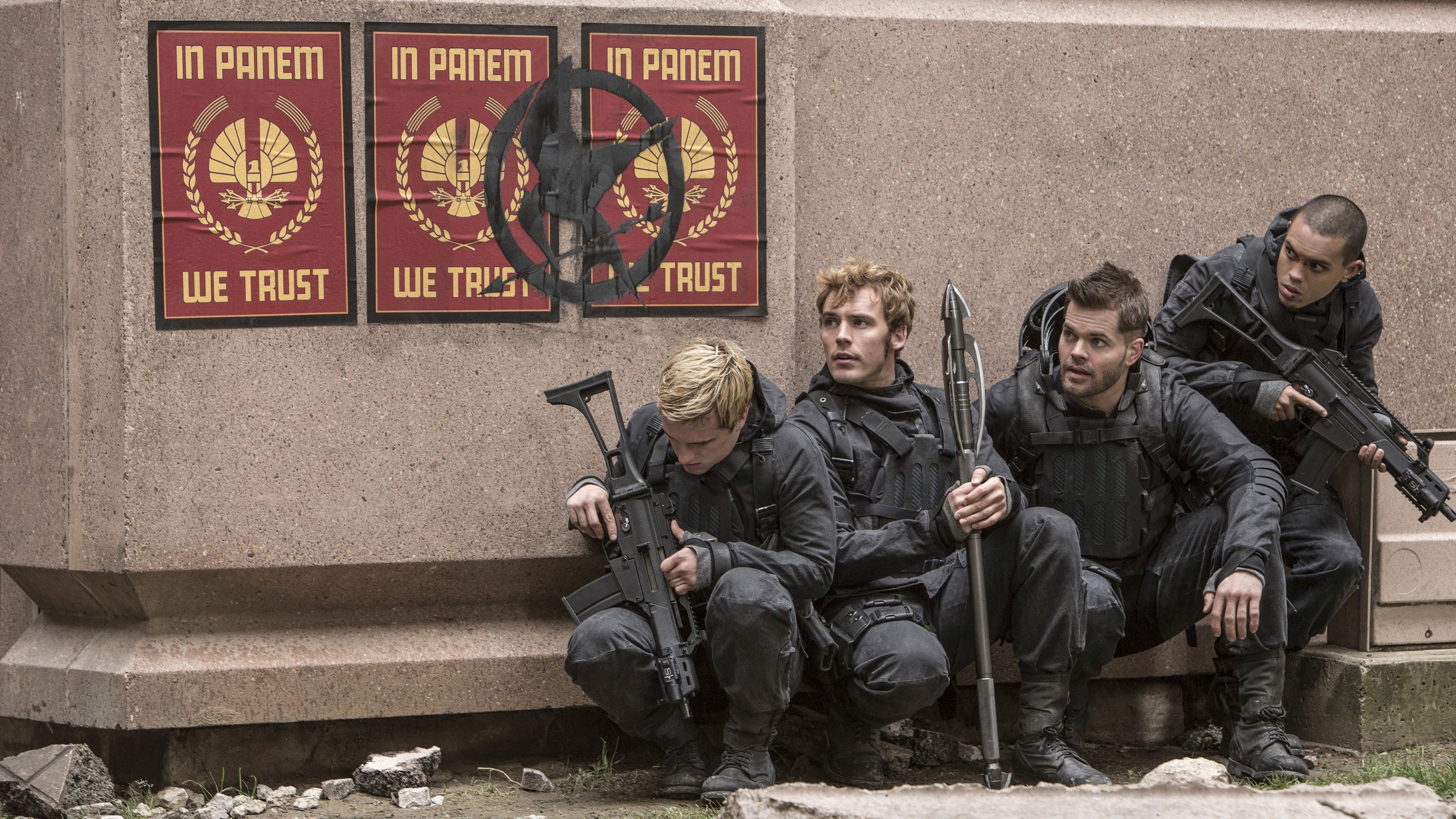 The Hunger Games: Mockingjay - Part 2 (2015)