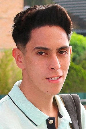 et billede af Nate Wayne