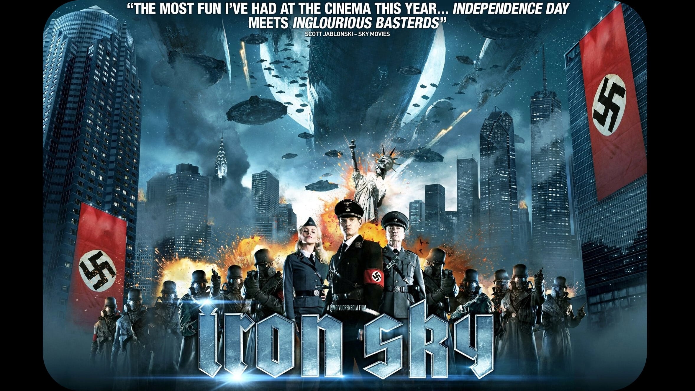 Iron Sky (2012)