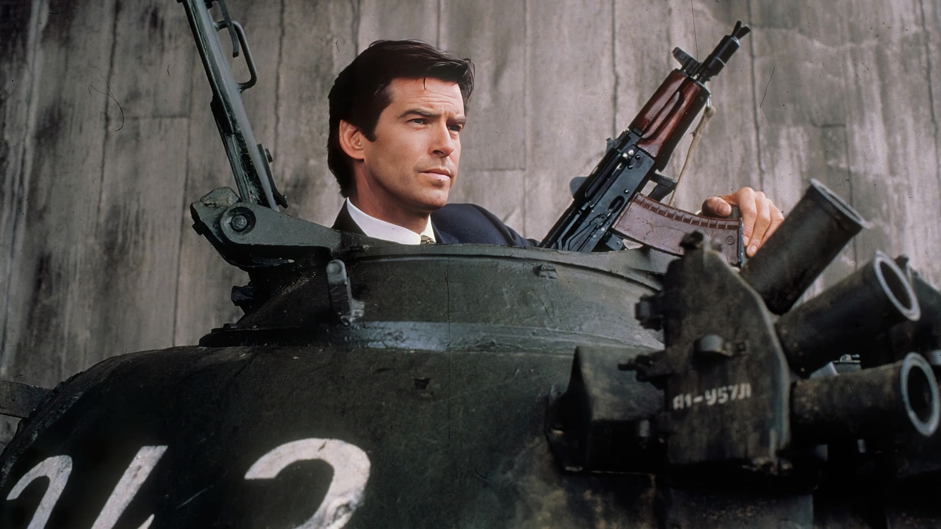 Agentul 007 contra GoldenEye (1995)