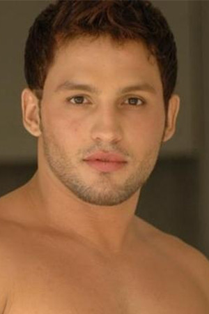 et billede af Christian Cruz