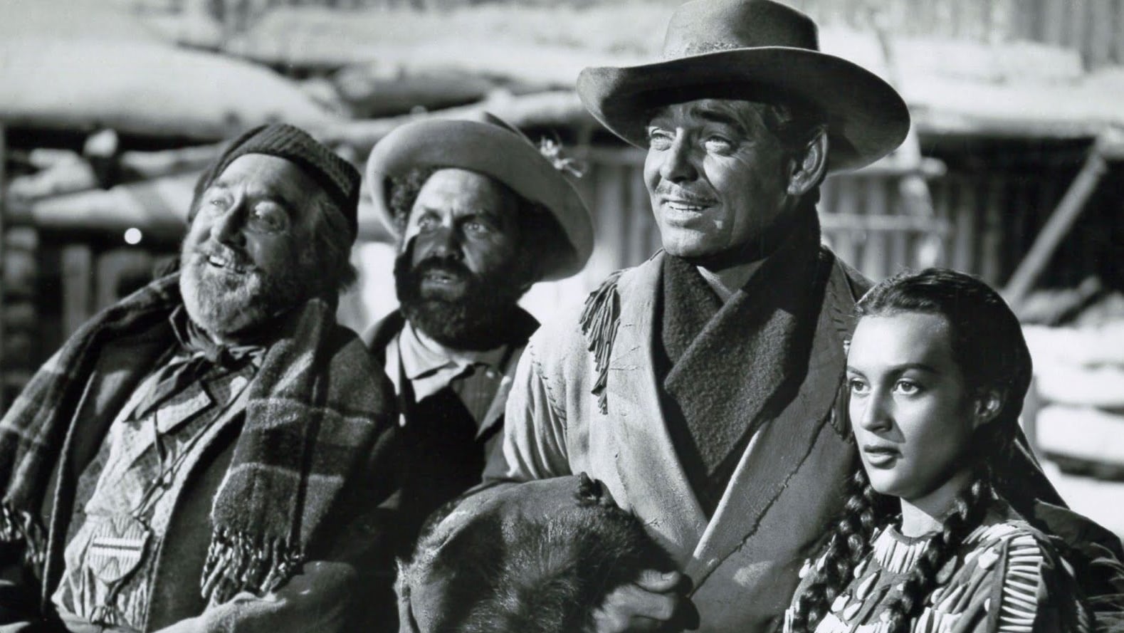 Más allá del Missouri (1951)