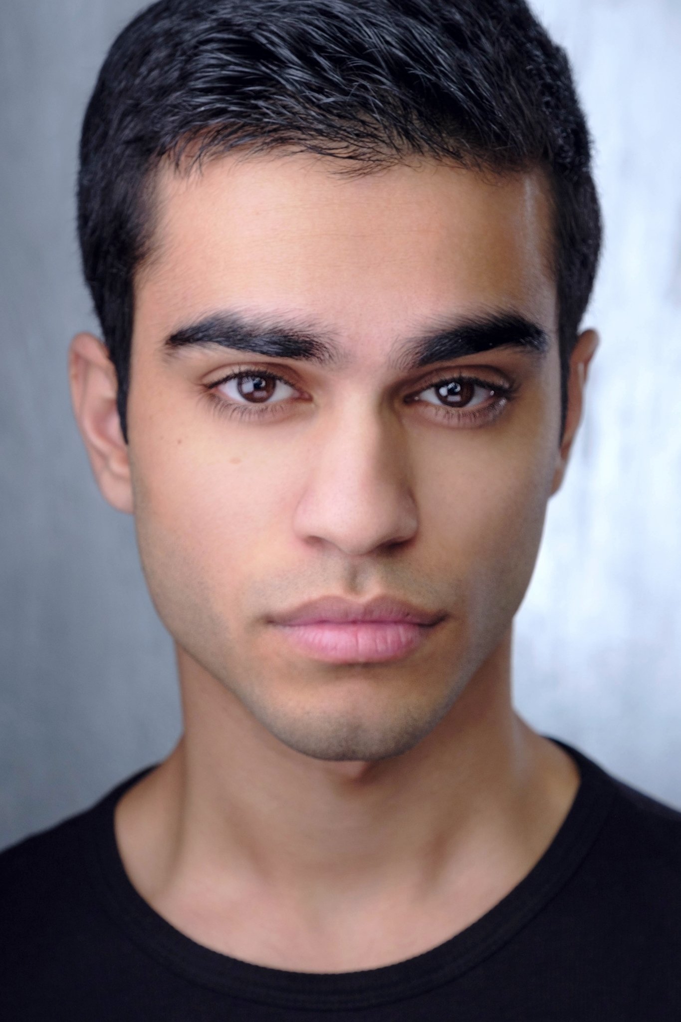 et billede af Armin Karima