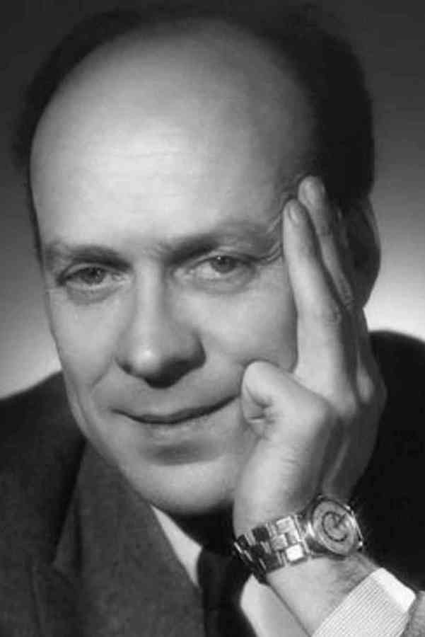 et billede af Jean Dréville