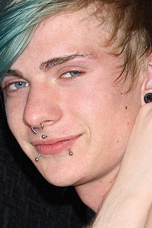 et billede af Louis Valentine