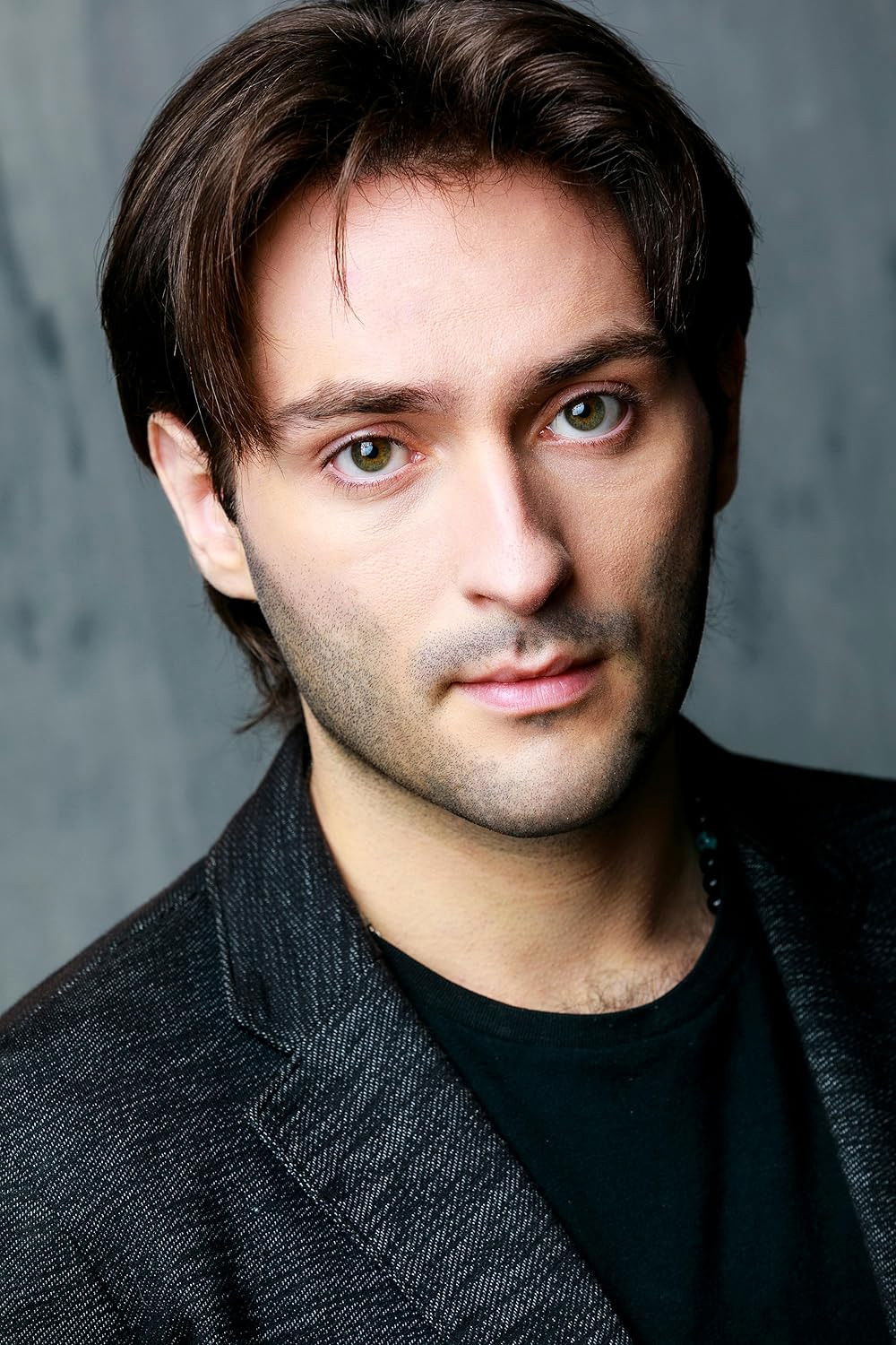 et billede af Richard Follin