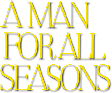 A Man for All Seasons Logo