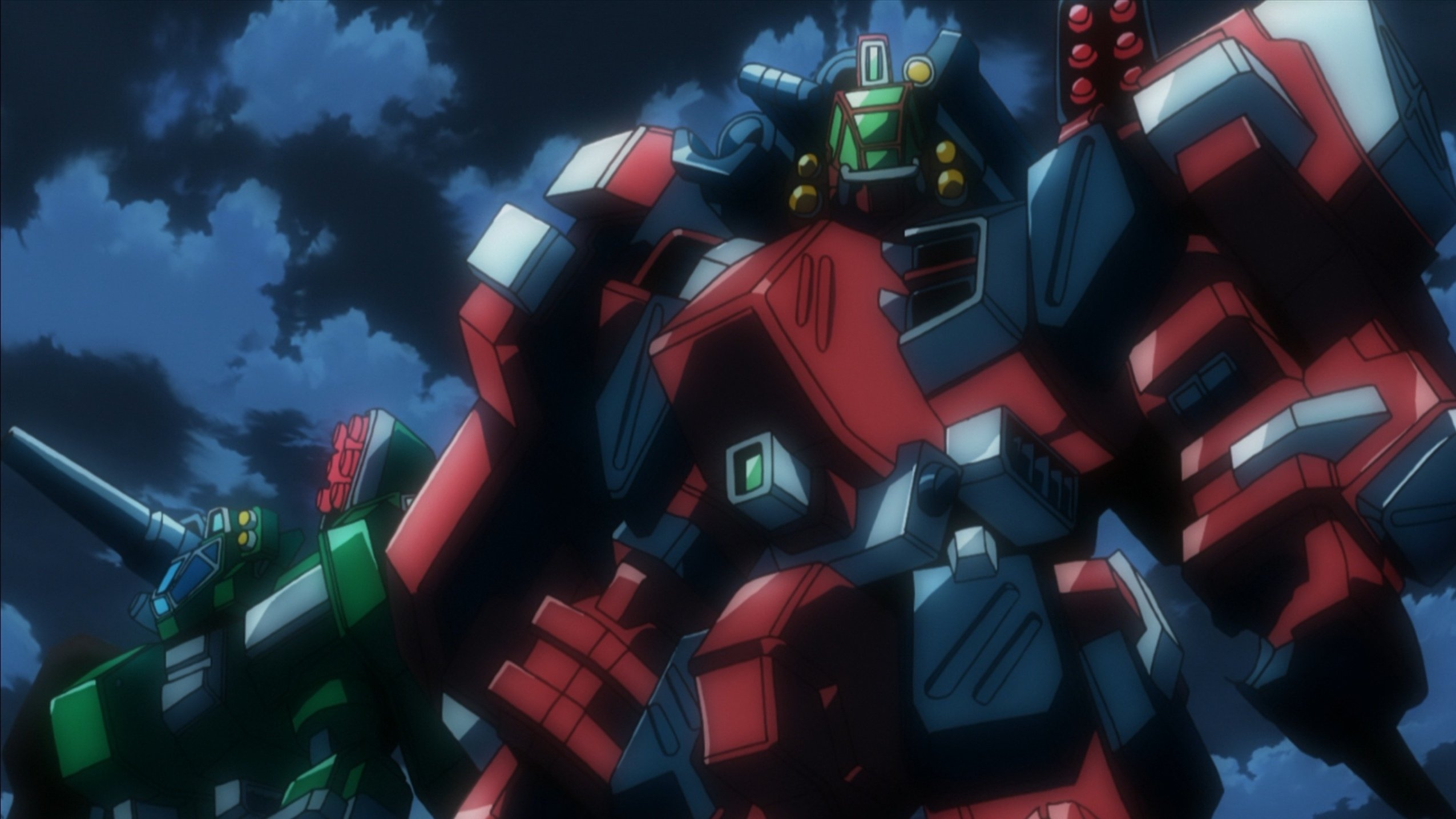 Super Robot Wars OG: The Inspector