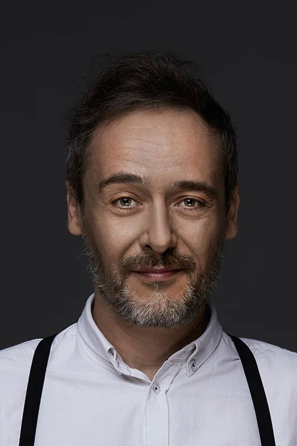 et billede af Santi Balmes