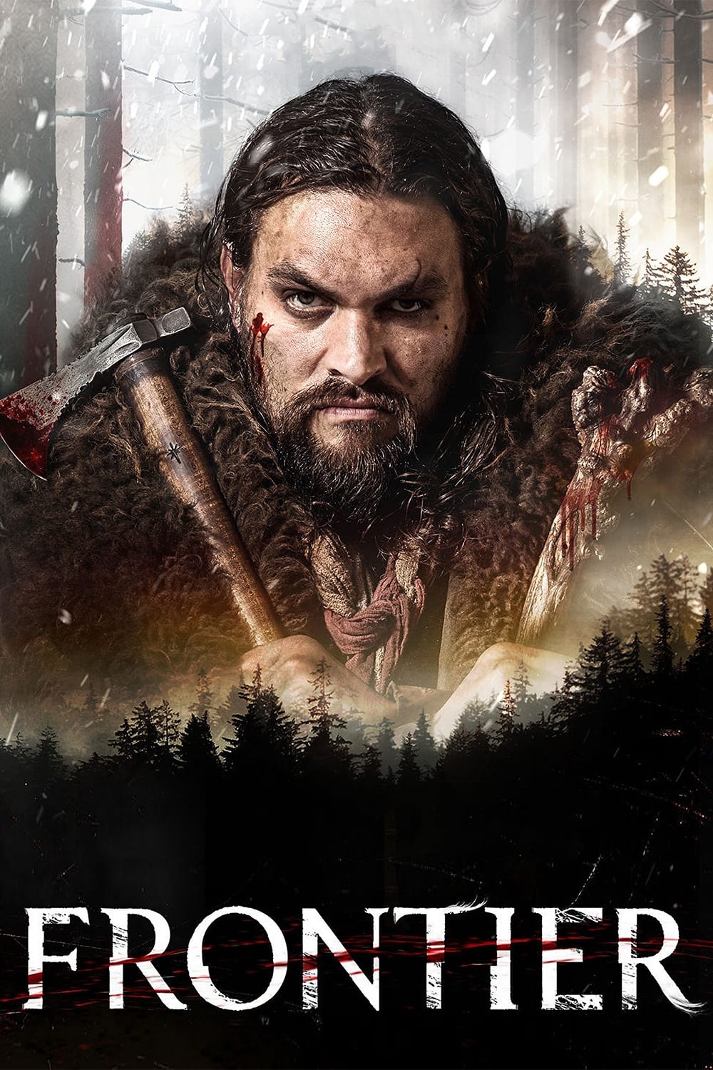Frontier ( 2016 ) Frontier ( 2016 )