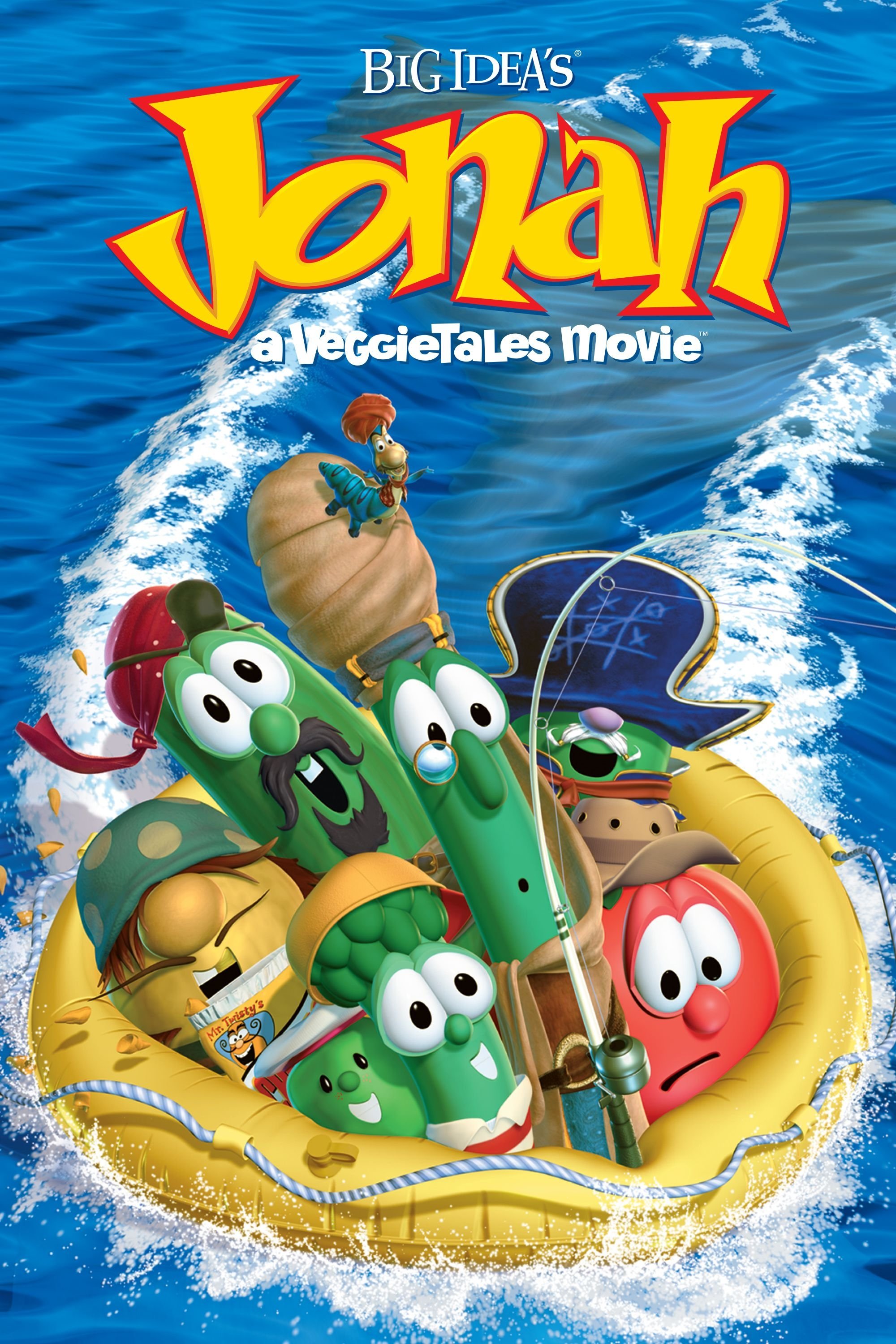 Jonah: A VeggieTales Movie