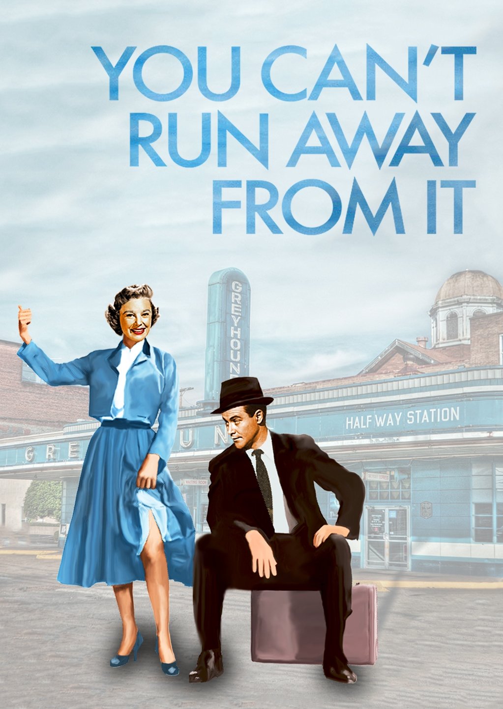 You Can't Run Away from It