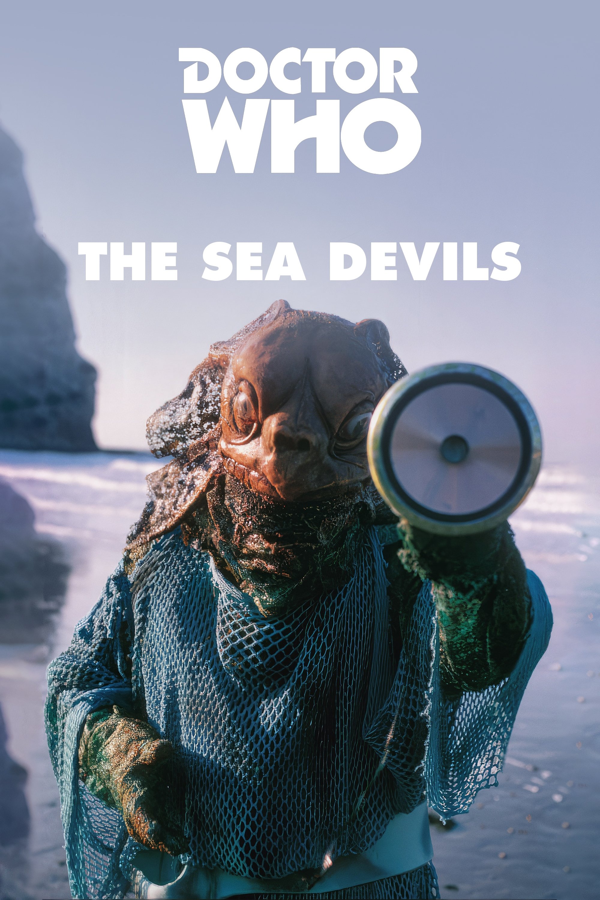 Doctor Who: The Sea Devils