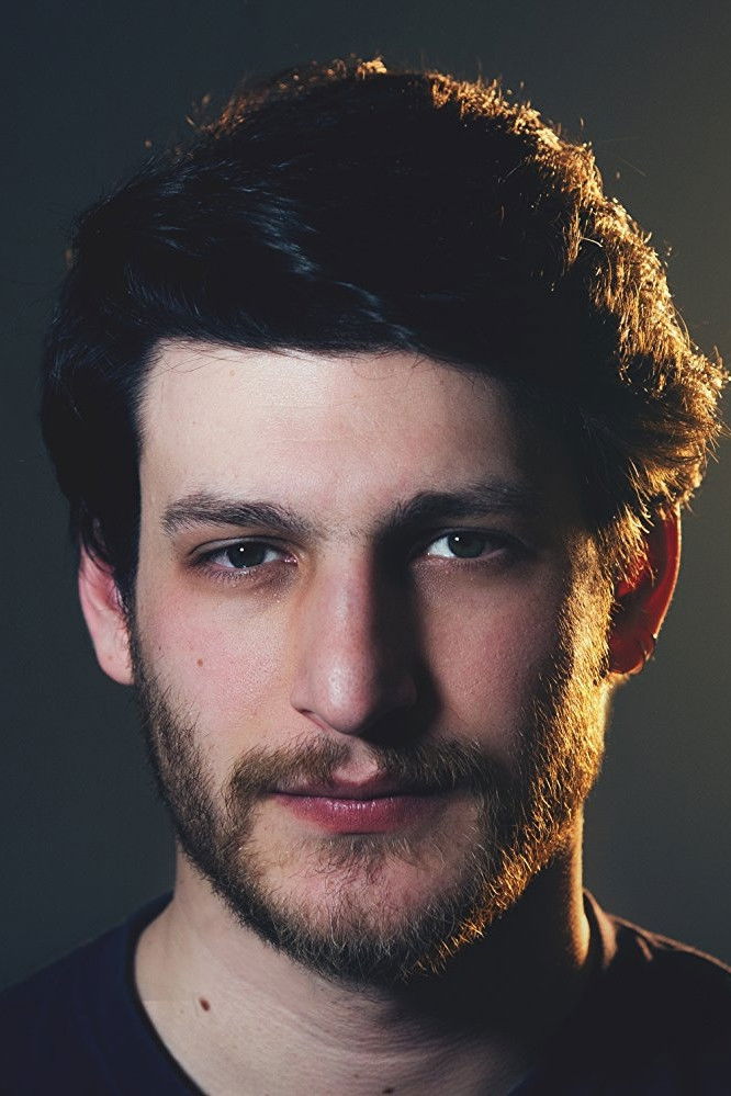 et billede af Stavros Markonis