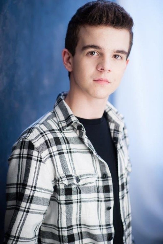 et billede af Connor Beardmore