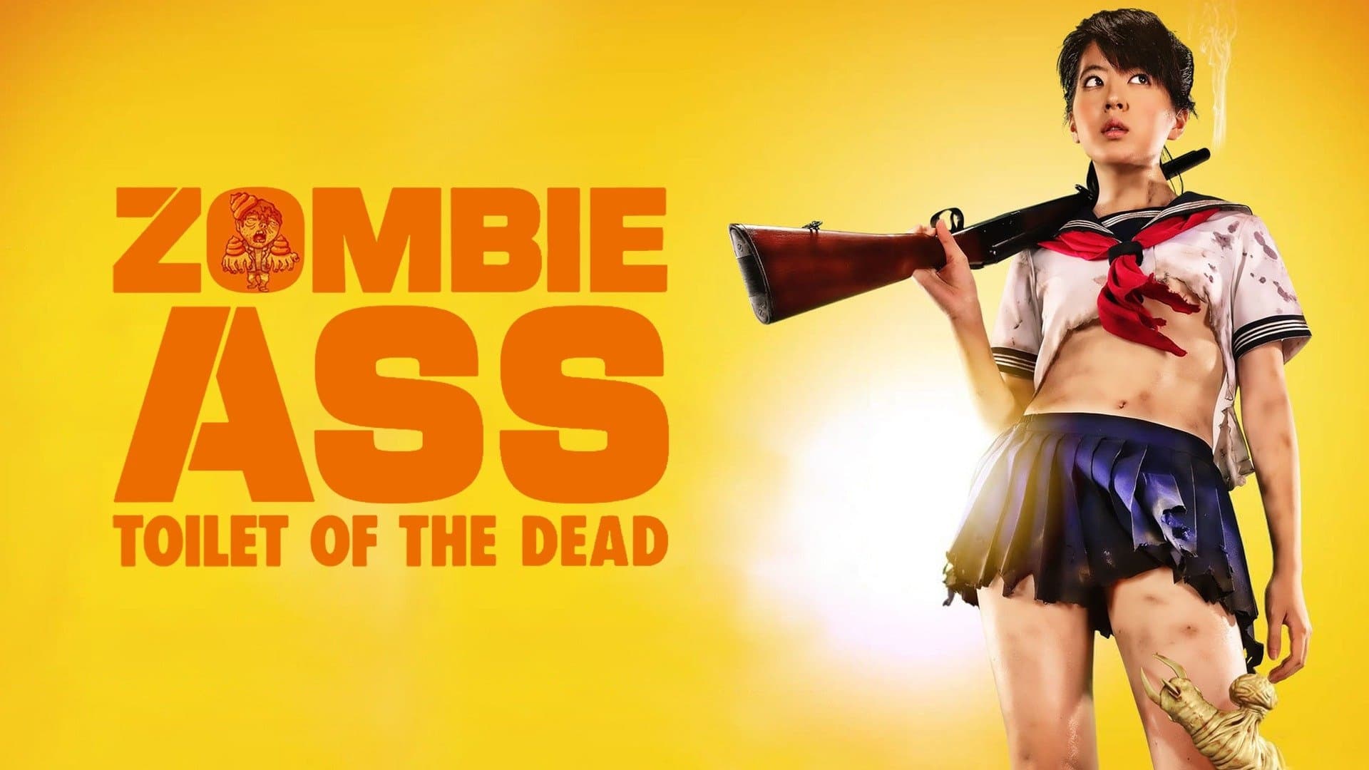 Zombie Ass Toilet Of The Dead (2012)