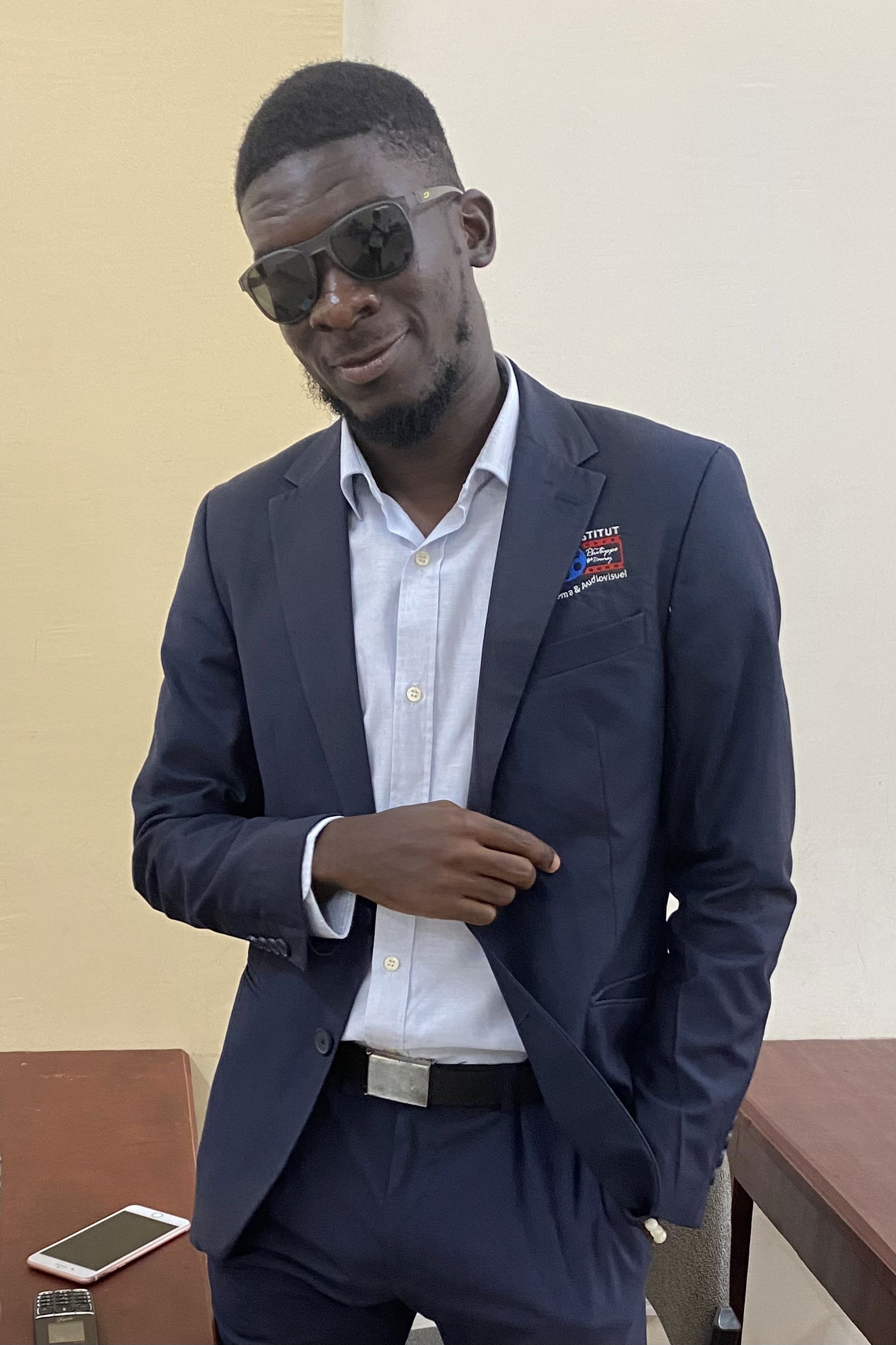 et billede af MIIHI-MI MAMBOUNDOU Ghis