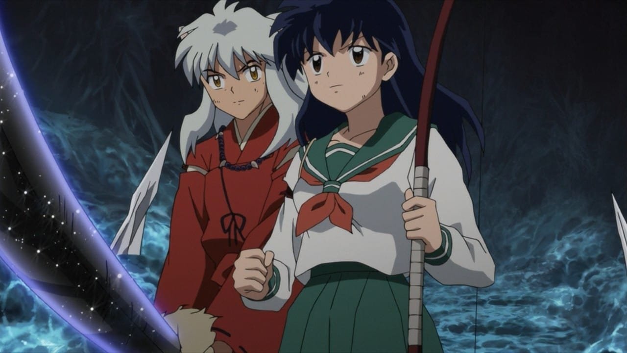 Inuyasha Kanketsu-hen : personnages (24)