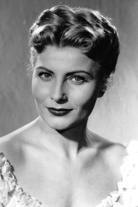 et billede af Winnie Markus