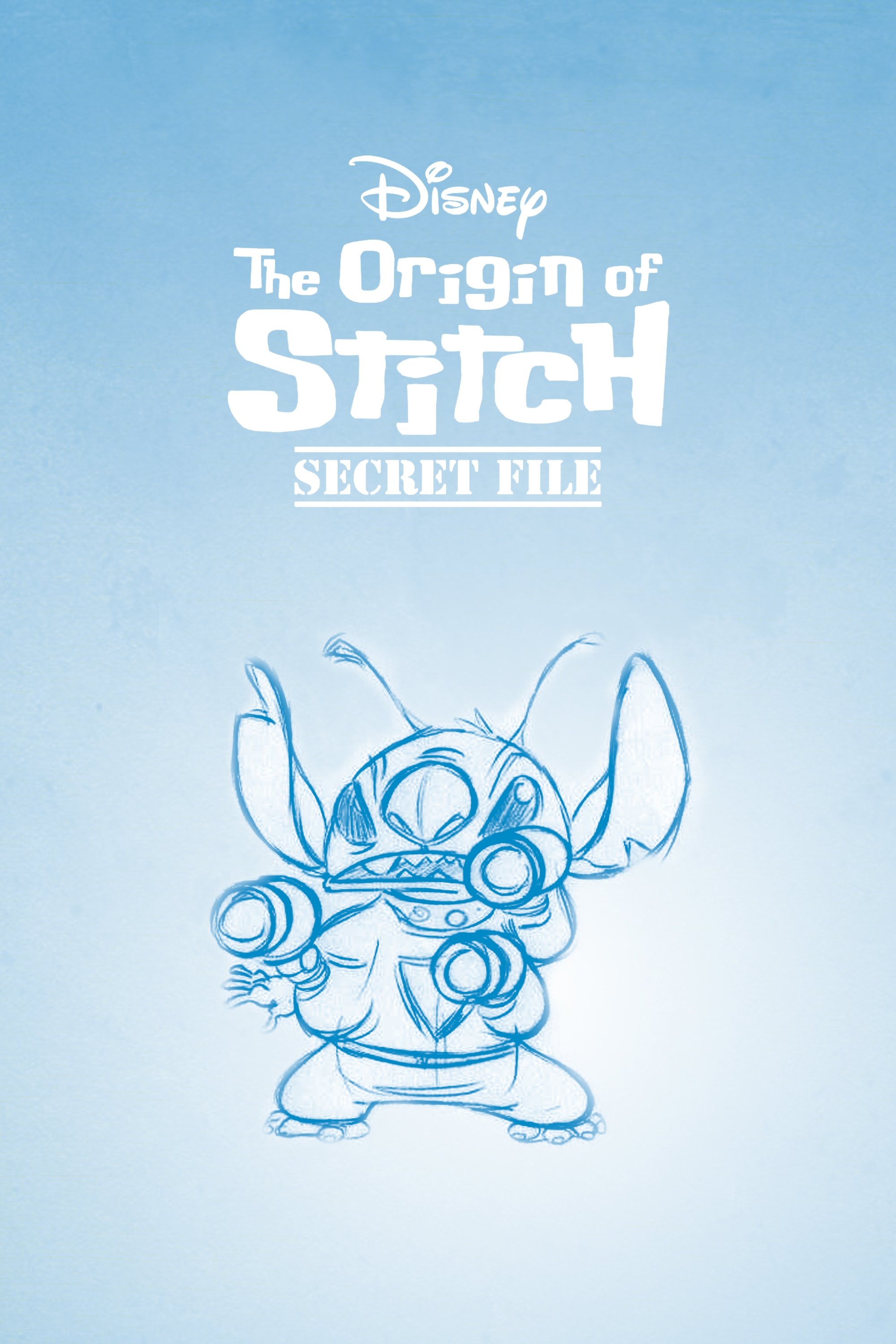 The Origin of Stitch