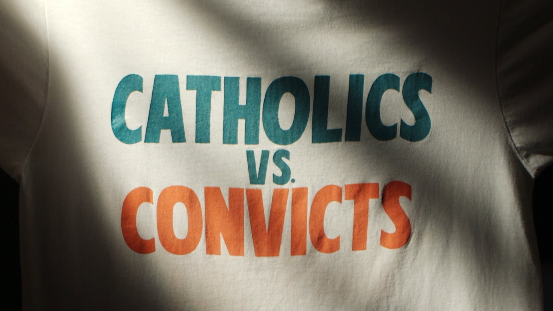 Catholics vs. Convicts (2016)