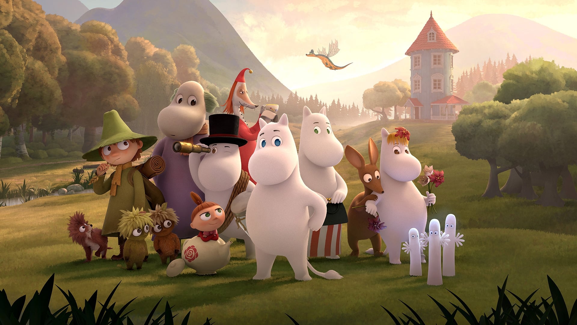 Moominvalley (2019)