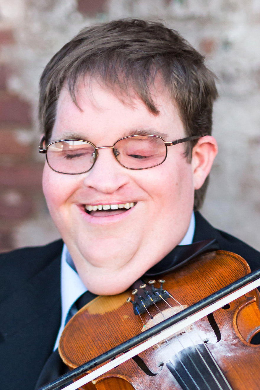 et billede af Michael Cleveland