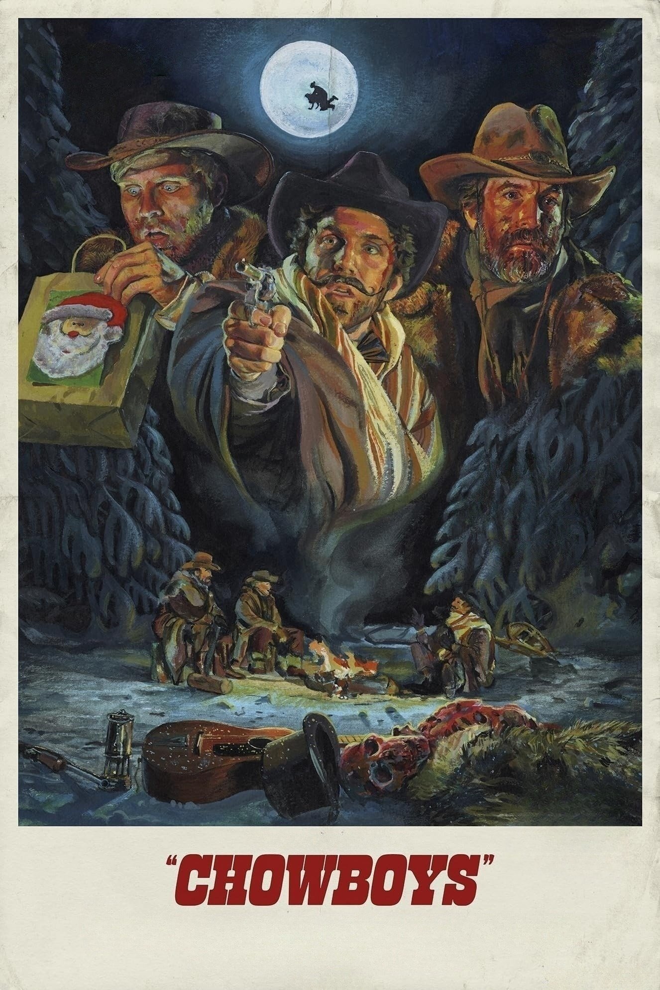 Chowboys: An American Folktale