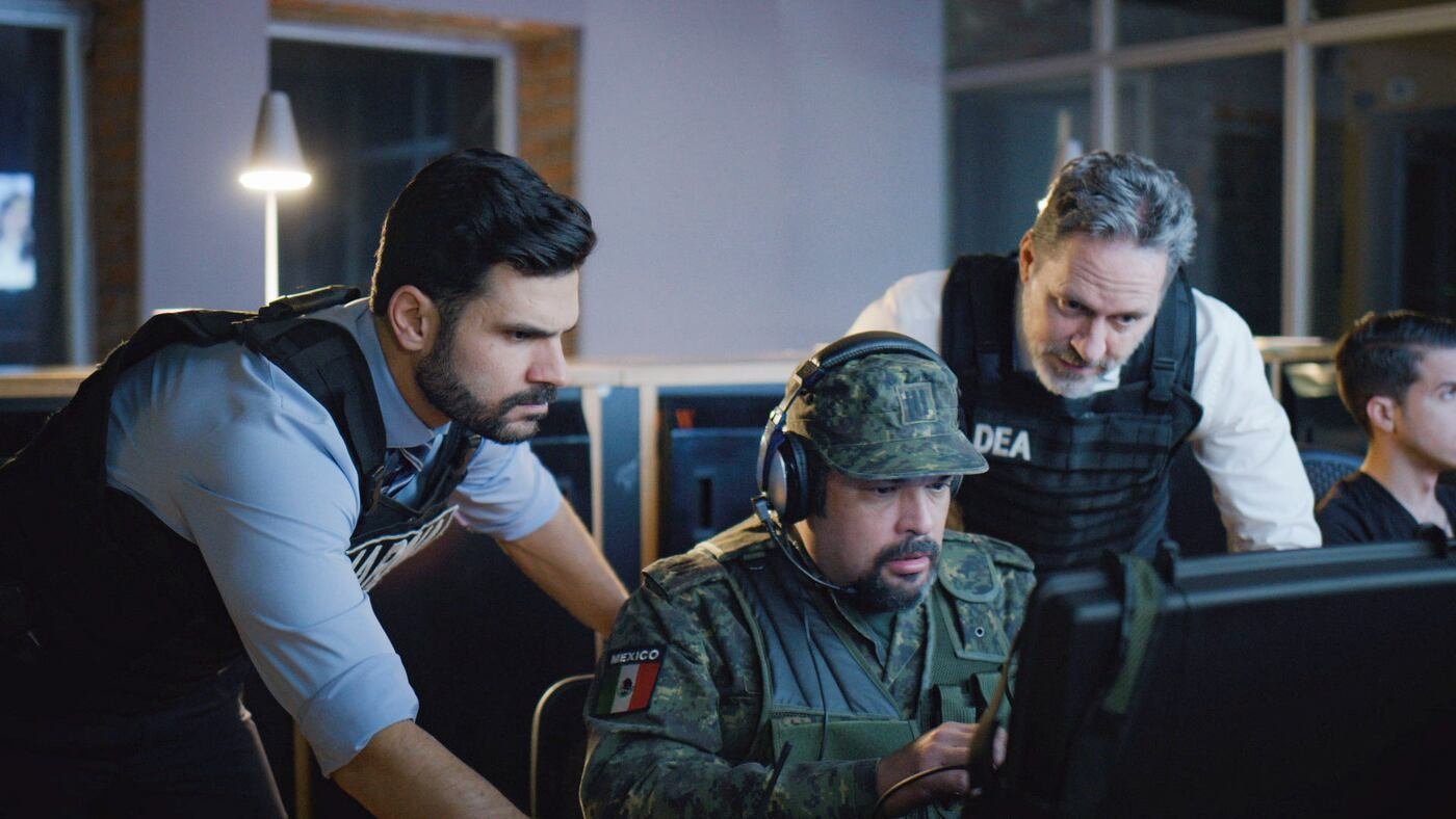 El señor de los cielos 7x28