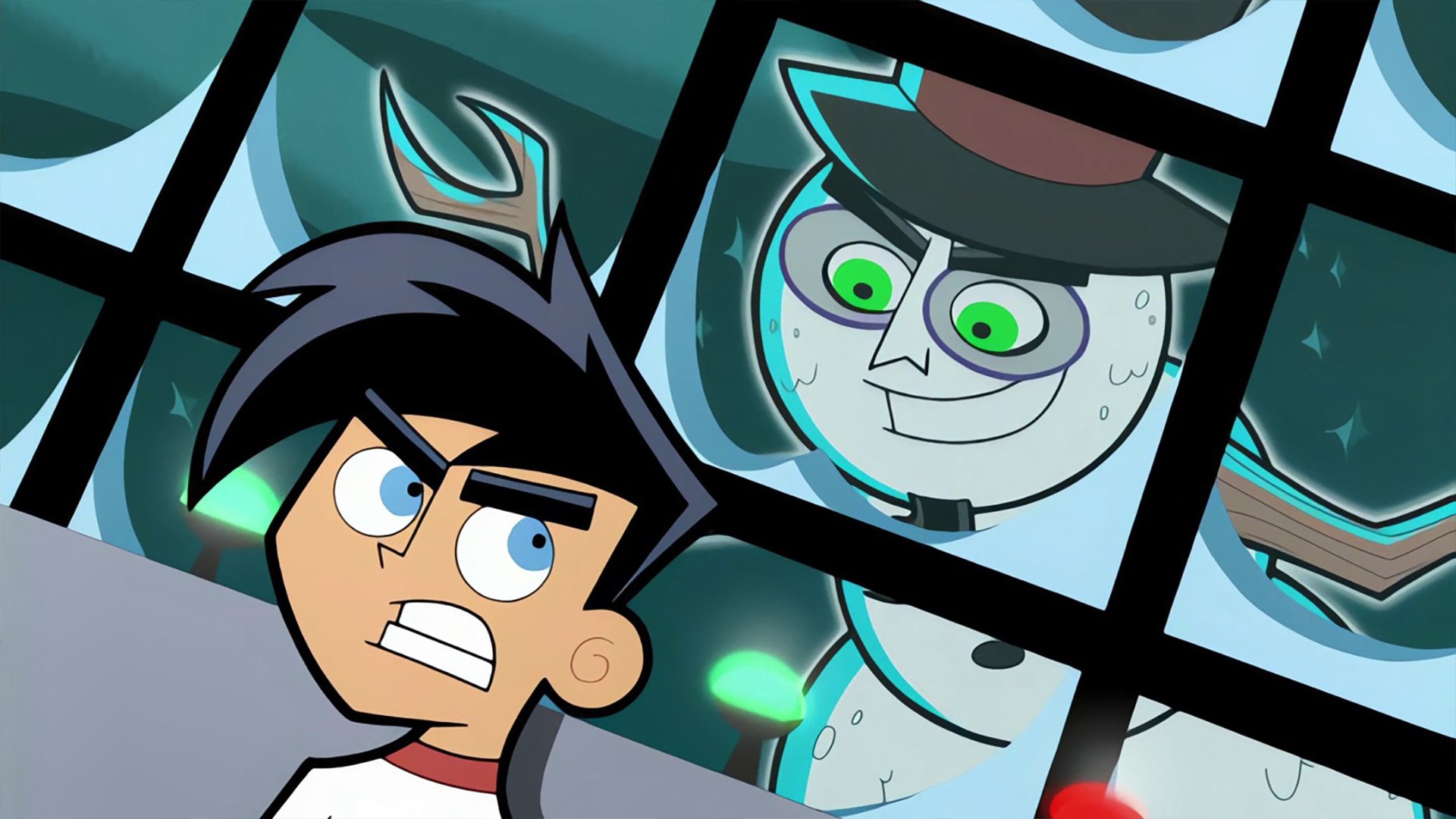 Danny Phantom