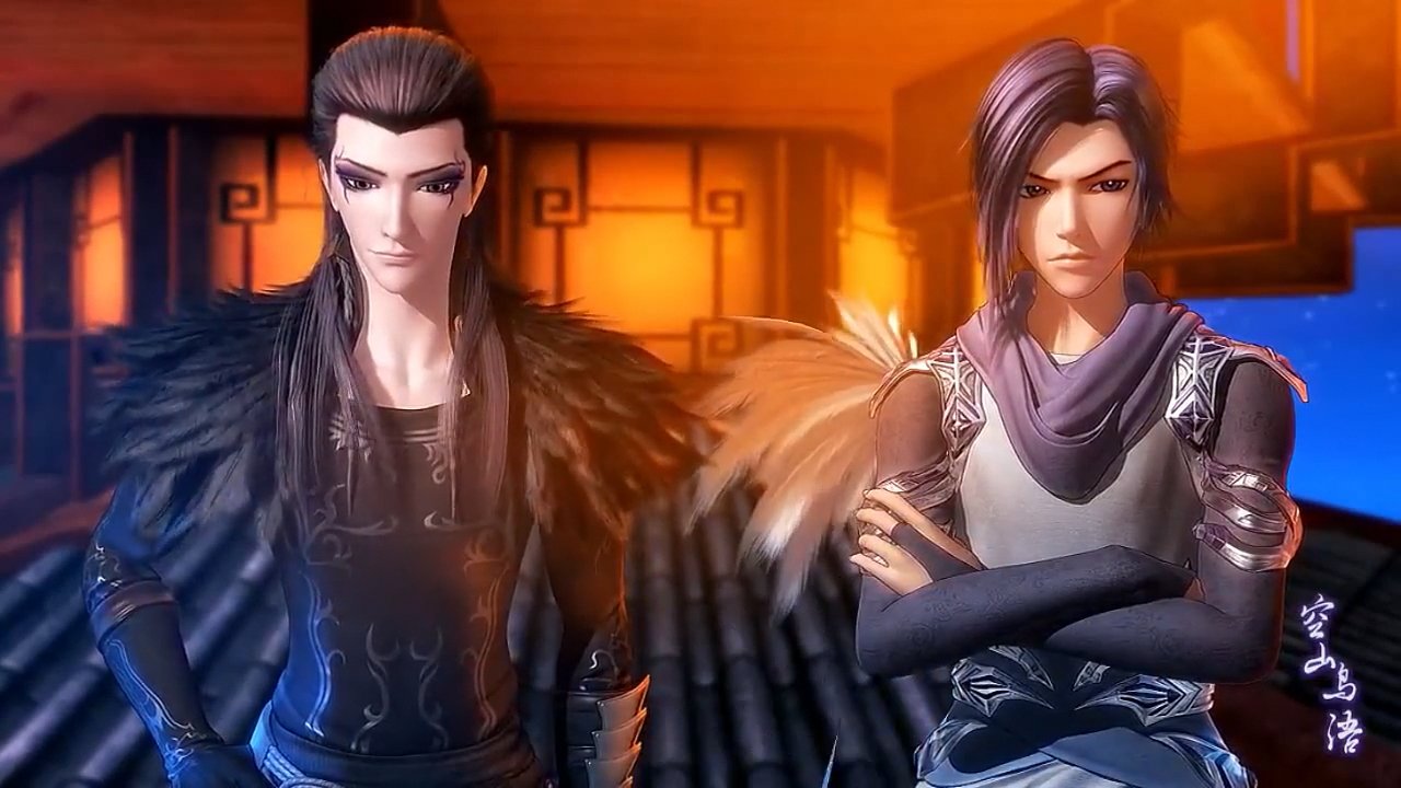 Qin Shi Ming Yue: Kong Shan Niao Yu