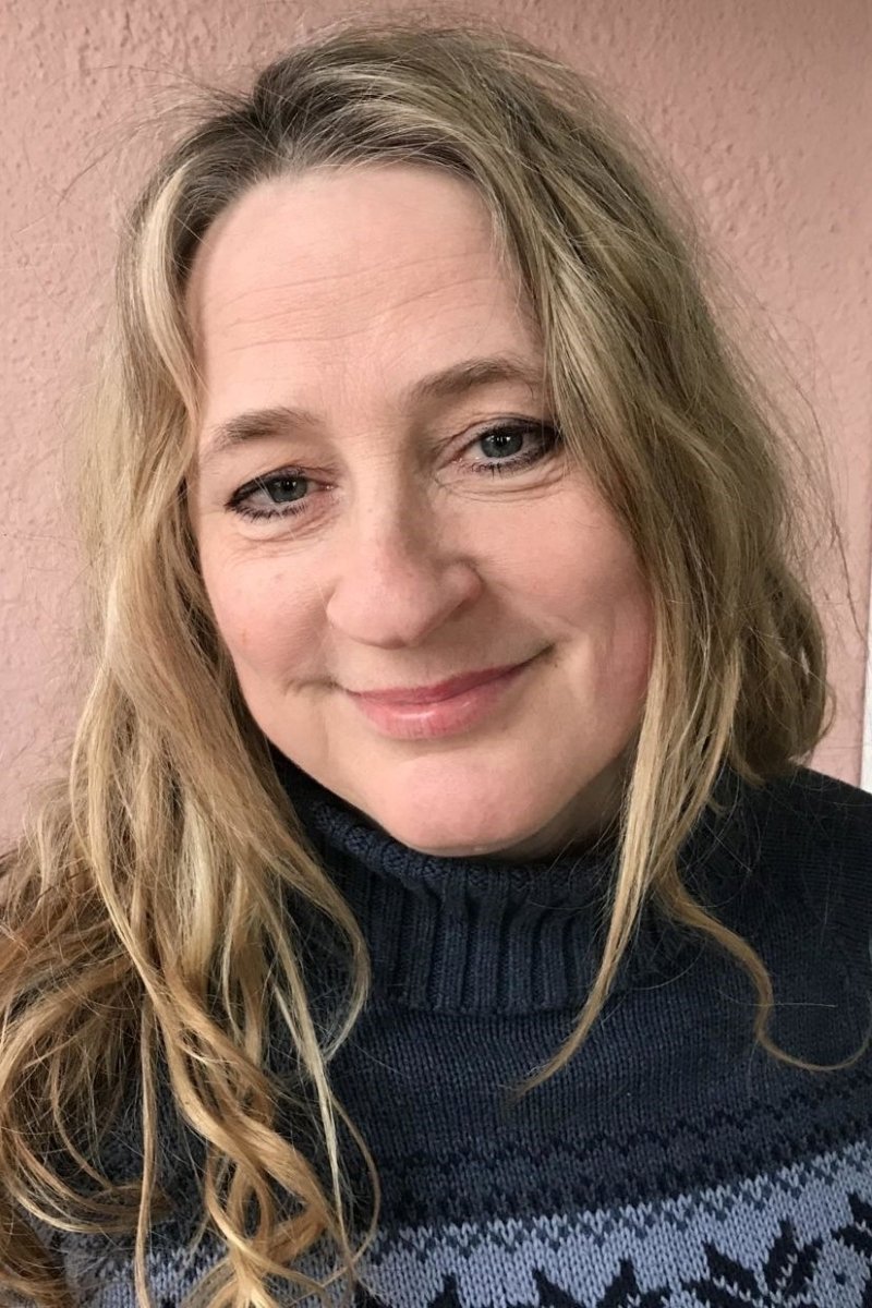 et billede af Christiane Bjørg Nielsen