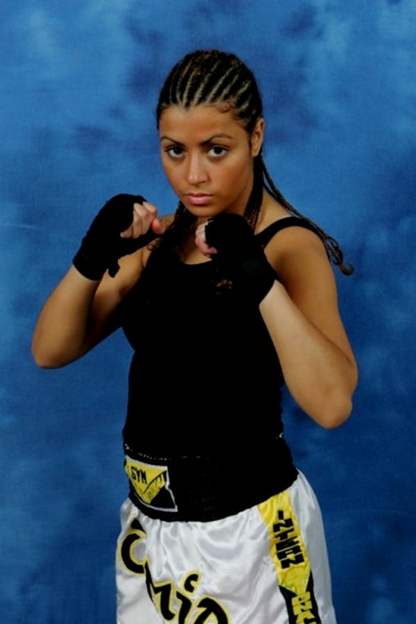 et billede af Soumia Abalhaya