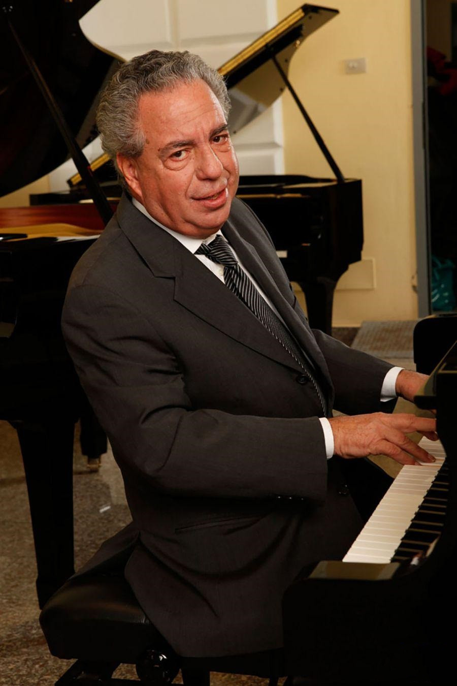 et billede af Vince Tempera