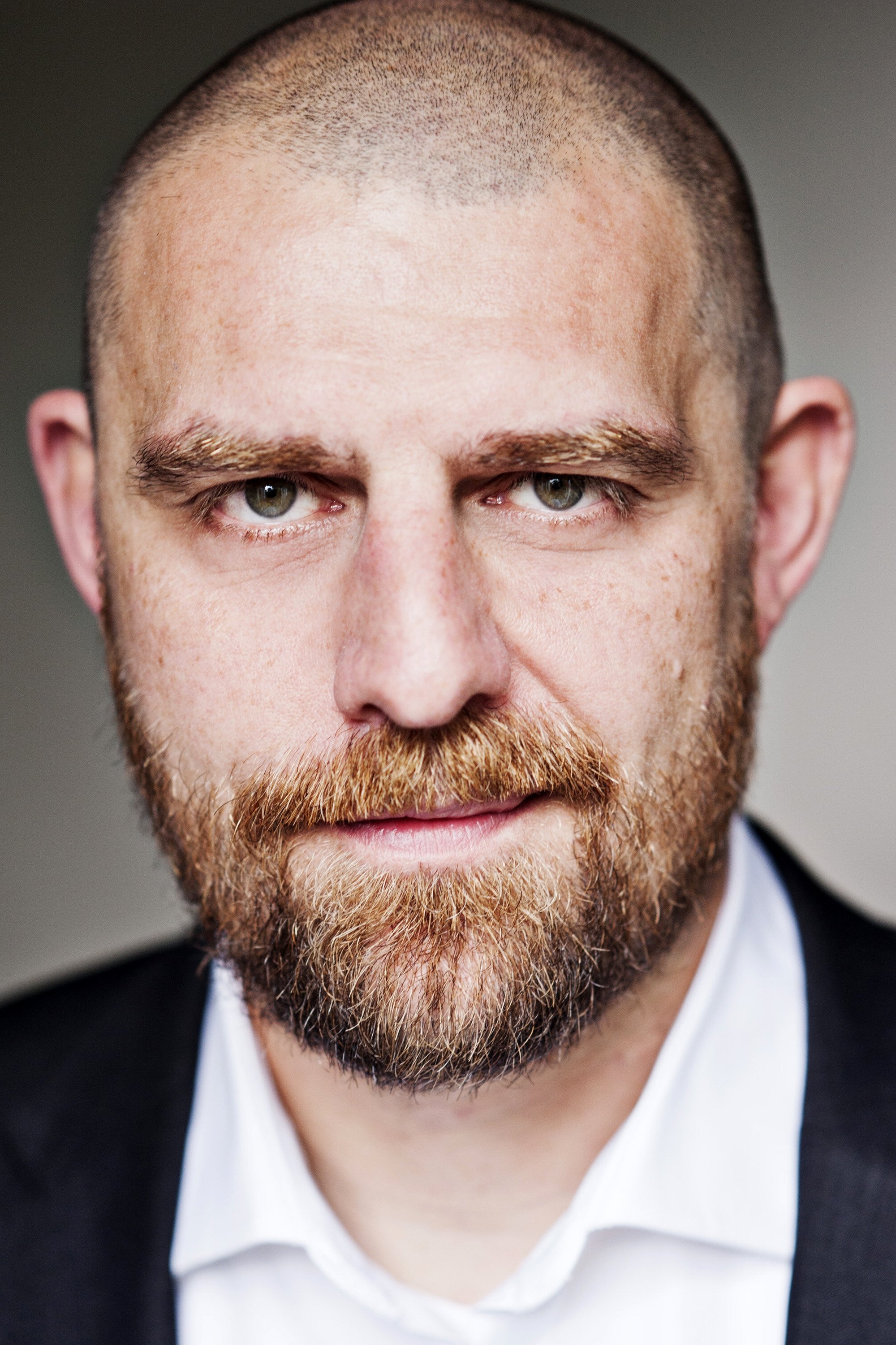 et billede af Christopher Brand