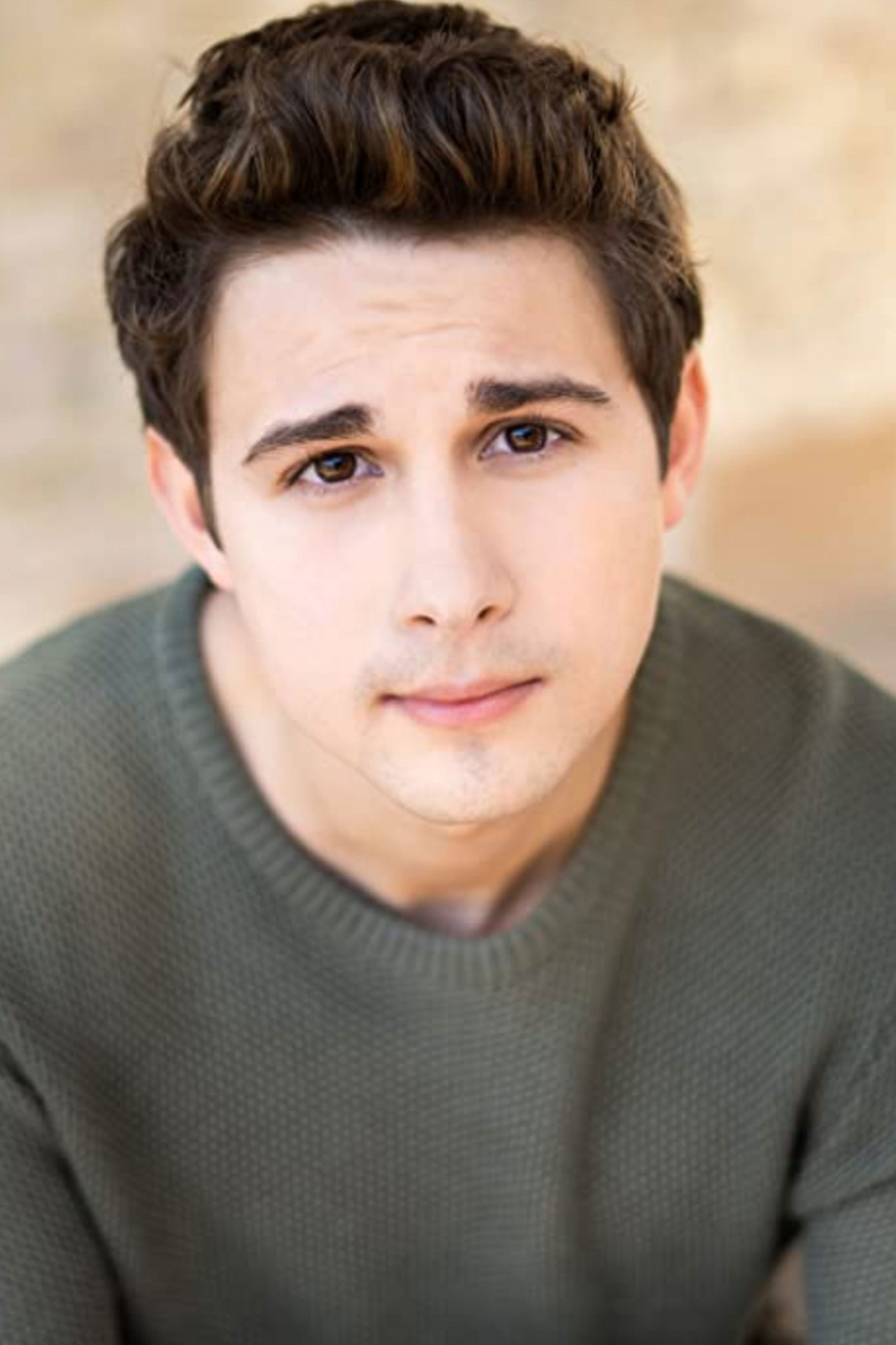 et billede af Mathew Swift