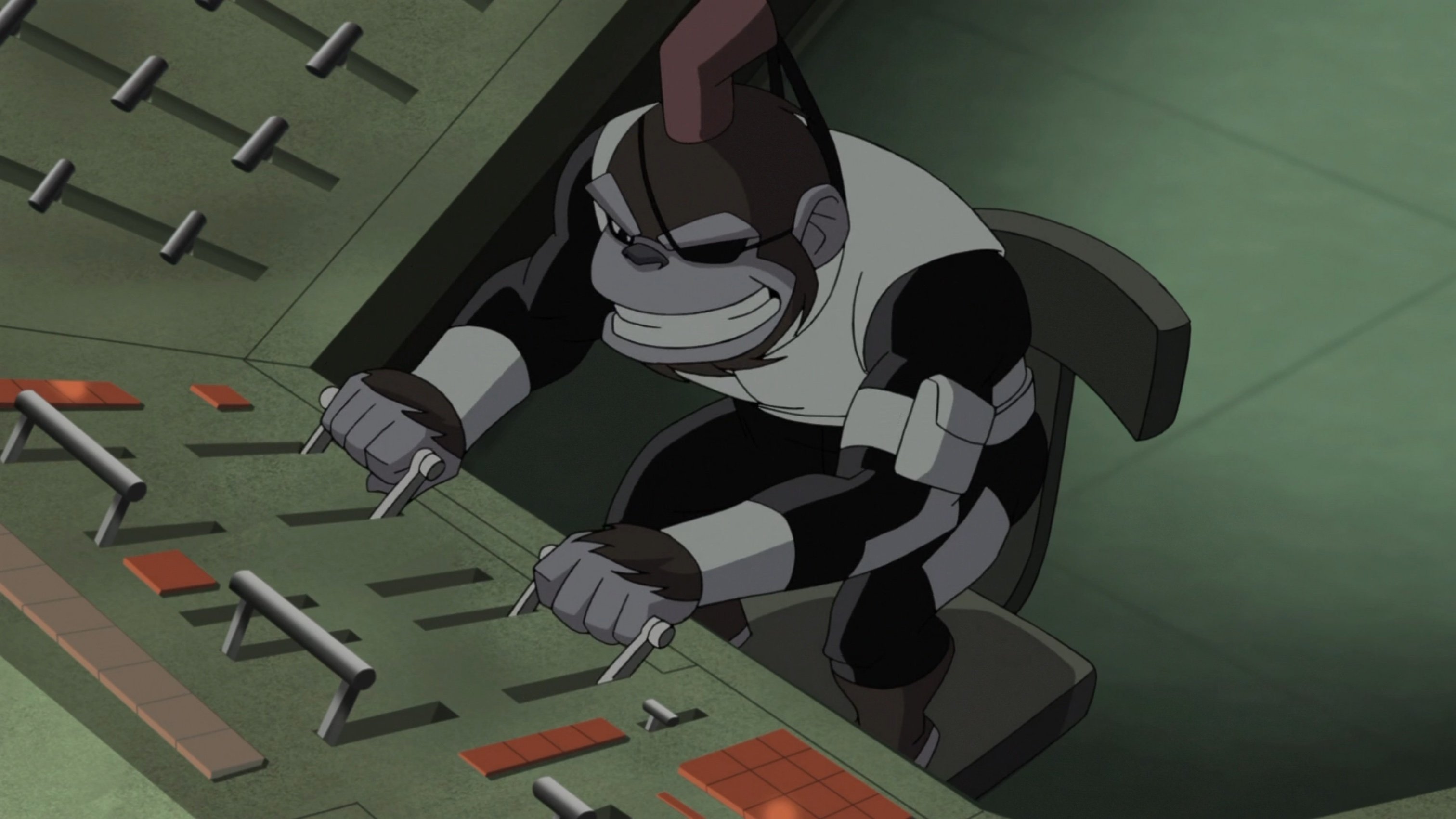 Generator Rex