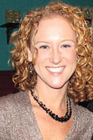 et billede af Hilary Gordon