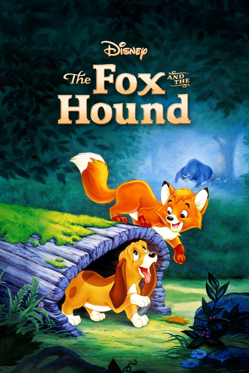 The Fox and the Hound